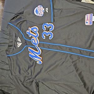 Mets Matt Harvey jersey